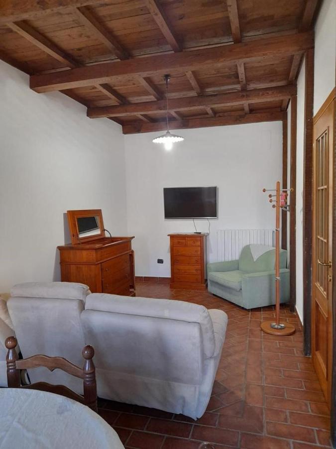 Villa Casa Sigiu - La Terrazza Rieti Exterior foto